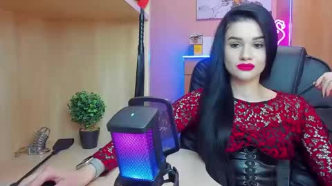 Mistress Kristi online show from 8, 2, 2025