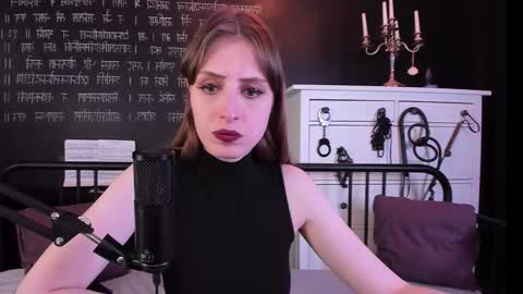 Mistress Marlene online show from 8, 11, 2025