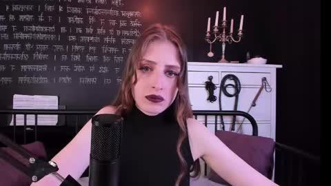 Mistress Marlene online show from 1, 4, 2026