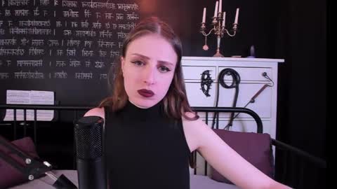 Mistress Marlene online show from 17, 4, 2026