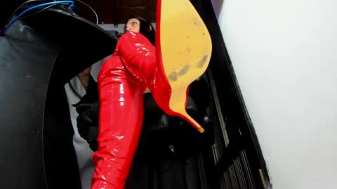 Snapshot of mistressanna_ chatting on 5, 5, 2026 Mistress Anna Alves online show from 5, 5, 2026