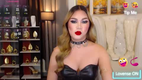 mistressathenna online show from 17, 1, 2026
