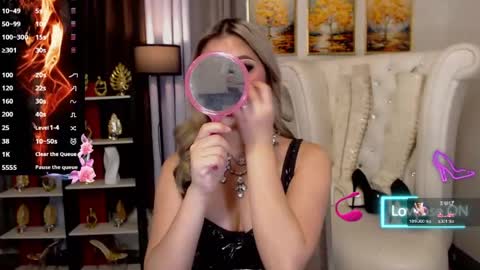 Snapshot of mistressathenna chatting on 17, 5, 2026 mistressathenna online show from 17, 5, 2026