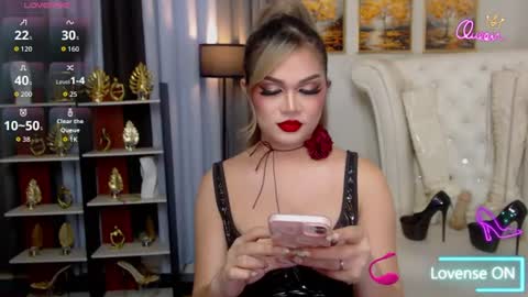 Snapshot of mistressathenna chatting on 17, 6, 2026 mistressathenna online show from 17, 6, 2026