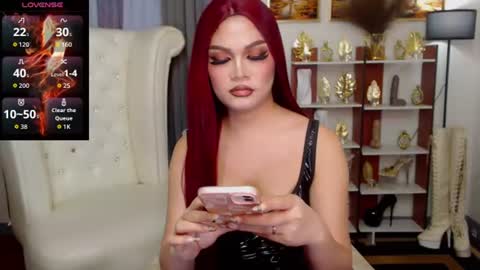 Snapshot of mistressathenna chatting on 8, 7, 2026 mistressathenna online show from 8, 7, 2026