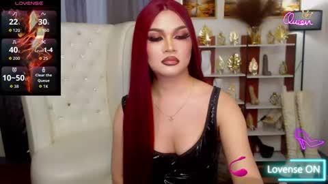 Snapshot of mistressathenna chatting on 10, 7, 2026 mistressathenna online show from 10, 7, 2026