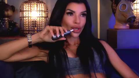 Snapshot of mistresselenia chatting on 24, 6, 2026 Elenia online show from 24, 6, 2026
