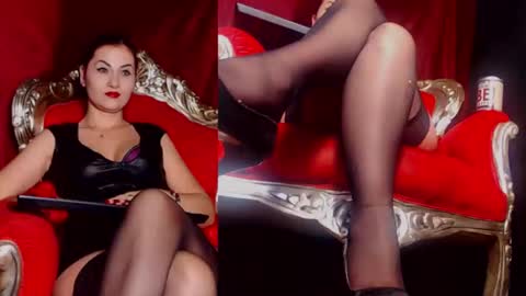 Mistress Fabiola   online show from 7, 2, 2025