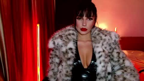 Goddess Katerina online show from 23, 3, 2026