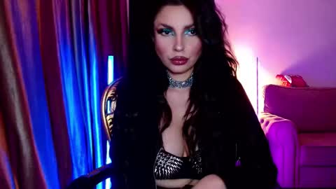 Goddess Katerina online show from 27, 3, 2026