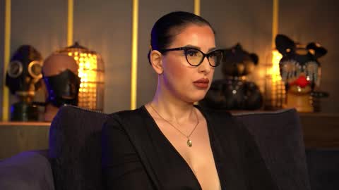 Mistress Kelly online show from 14, 3, 2026