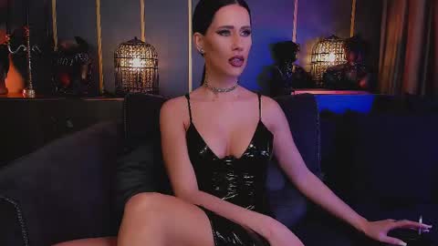MIstress Lexa online show from 10, 3, 2025