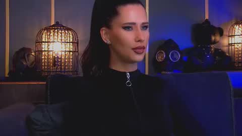 MIstress Lexa online show from 17, 10, 2025