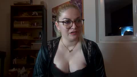 Mistress Marlena online show from 31, 1, 2026