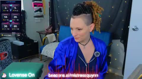 Snapshot of mistressquynnxo chatting on 19, 6, 2026 Mistress Quynn online show from 19, 6, 2026