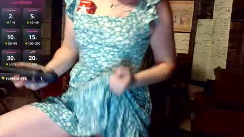 MistressThrope online show from 6, 6, 2026