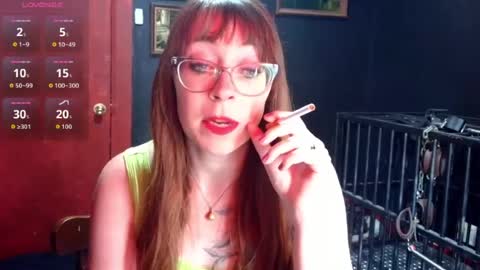 MistressThrope online show from 4, 8, 2026