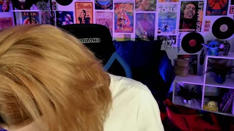 Snapshot of mistybarnes chatting on 28, 12, 2024 MistyBarnes NONUDE MODEL online show from 28, 12, 2024