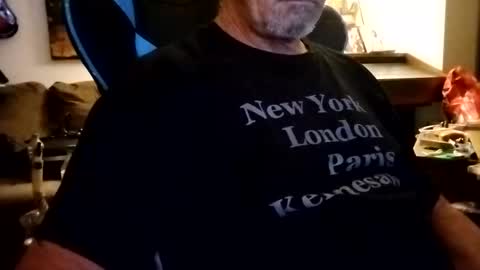 BobbyMitchGa online show from 14, 10, 2025