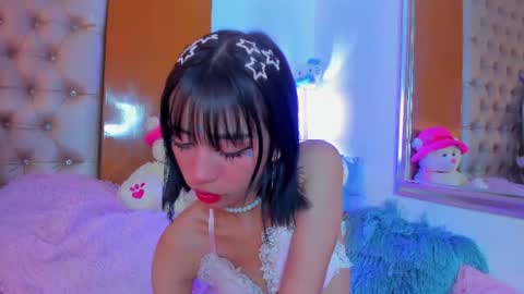 Snapshot of mitsuritempt chatting on 2, 7, 2026 Mitsuri Tempt online show from 2, 7, 2026
