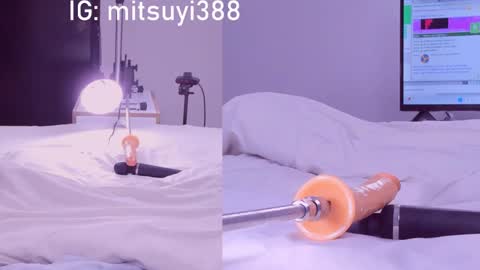 Mitsuyi online show from 28, 1, 2025