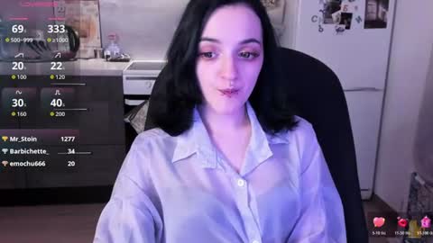 Snapshot of miura_moon chatting on 13, 6, 2026 lina. online show from 13, 6, 2026