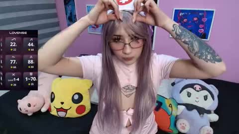  Miwa Violet  online show from 17, 11, 2025