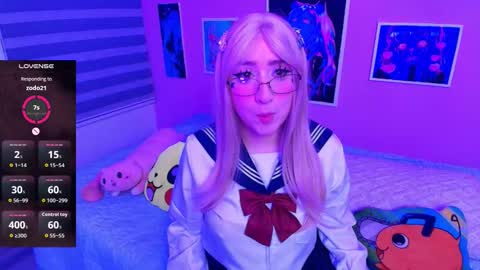  Miwa Violet  online show from 5, 1, 2026