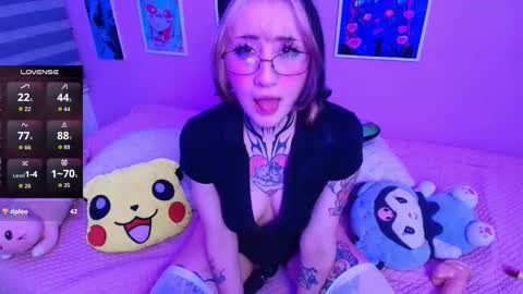 Snapshot of miwaviolet chatting on 20, 2, 2026 Miwa Violet online show from 20, 2, 2026