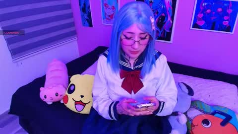 Snapshot of miwaviolet chatting on 25, 2, 2026 Miwa Violet online show from 25, 2, 2026