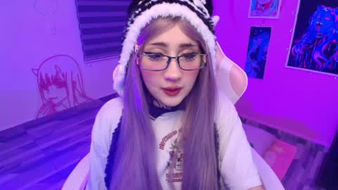 Snapshot of miwaviolet chatting on 26, 5, 2026 Miwa Violet online show from 26, 5, 2026