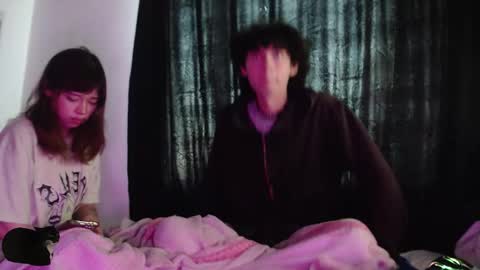 Snapshot of mixipeach chatting on 19, 1, 2026 Naomi and Nekorii online show from 19, 1, 2026