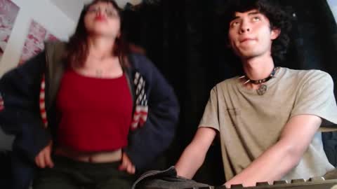 Snapshot of mixipeach chatting on 31, 1, 2026 Naomi and Nekorii online show from 31, 1, 2026