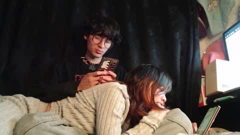 Snapshot of mixipeach chatting on 24, 2, 2026 Naomi and Nekorii online show from 24, 2, 2026