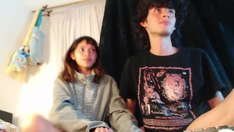 Naomi and Nekorii online show from 28, 3, 2026