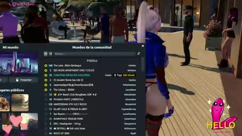 Snapshot of miyuki_maiko chatting on 4, 7, 2026 Miyuki Maiko online show from 4, 7, 2026