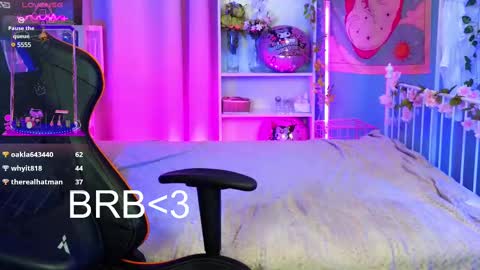 Snapshot of mizukinoyoru chatting on 1, 3, 2025 Mizuki online show from 1, 3, 2025