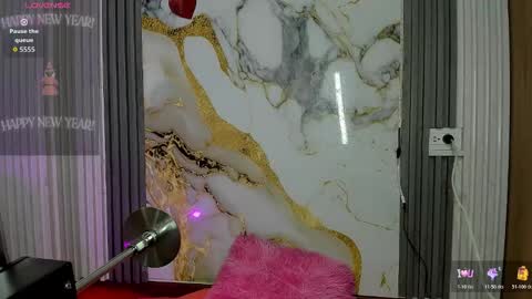 LUCRECIA   NEW ACCOUNT online show from 17, 3, 2026