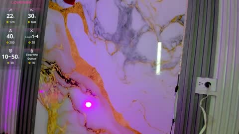 LUCRECIA   NEW ACCOUNT online show from 1, 4, 2026