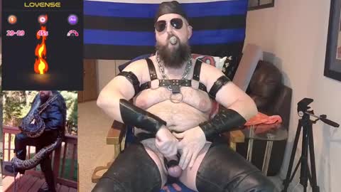 SMOKINsnakeEYEZ online show from 7, 12, 2024