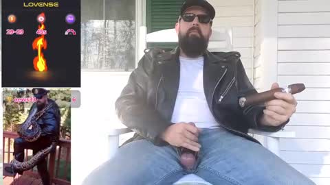 SMOKINsnakeEYEZ online show from 30, 12, 2024