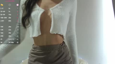 Snapshot of mmmeoww chatting on 8, 3, 2025 Ariela online show from 8, 3, 2025