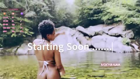 Mocha  BDAY JAN 13  online show from 11, 9, 2025