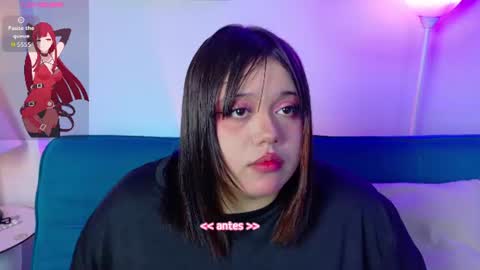 Snapshot of mochi_hime chatting on 9, 7, 2026 mochi_hime online show from 9, 7, 2026