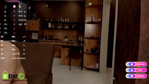 Model Mike online show from 20, 10, 2025