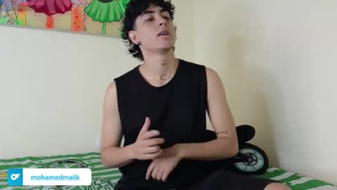 mohamed_malik online show from 5, 12, 2025