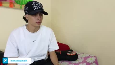 mohamed_malik online show from 21, 12, 2025