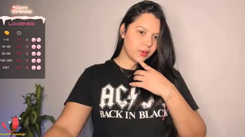 Snapshot of moka_03 chatting on 18, 1, 2025 Ashley independent model online show from 18, 1, 2025