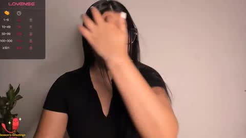 Snapshot of moka_03 chatting on 17, 2, 2025 Ashley independent model online show from 17, 2, 2025