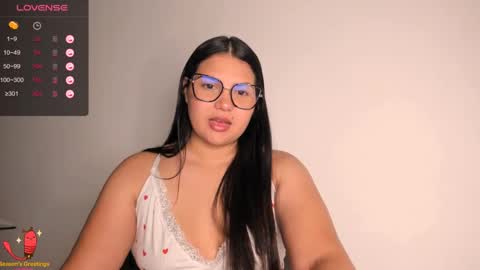 Snapshot of moka_03 chatting on 18, 2, 2025 Ashley independent model online show from 18, 2, 2025